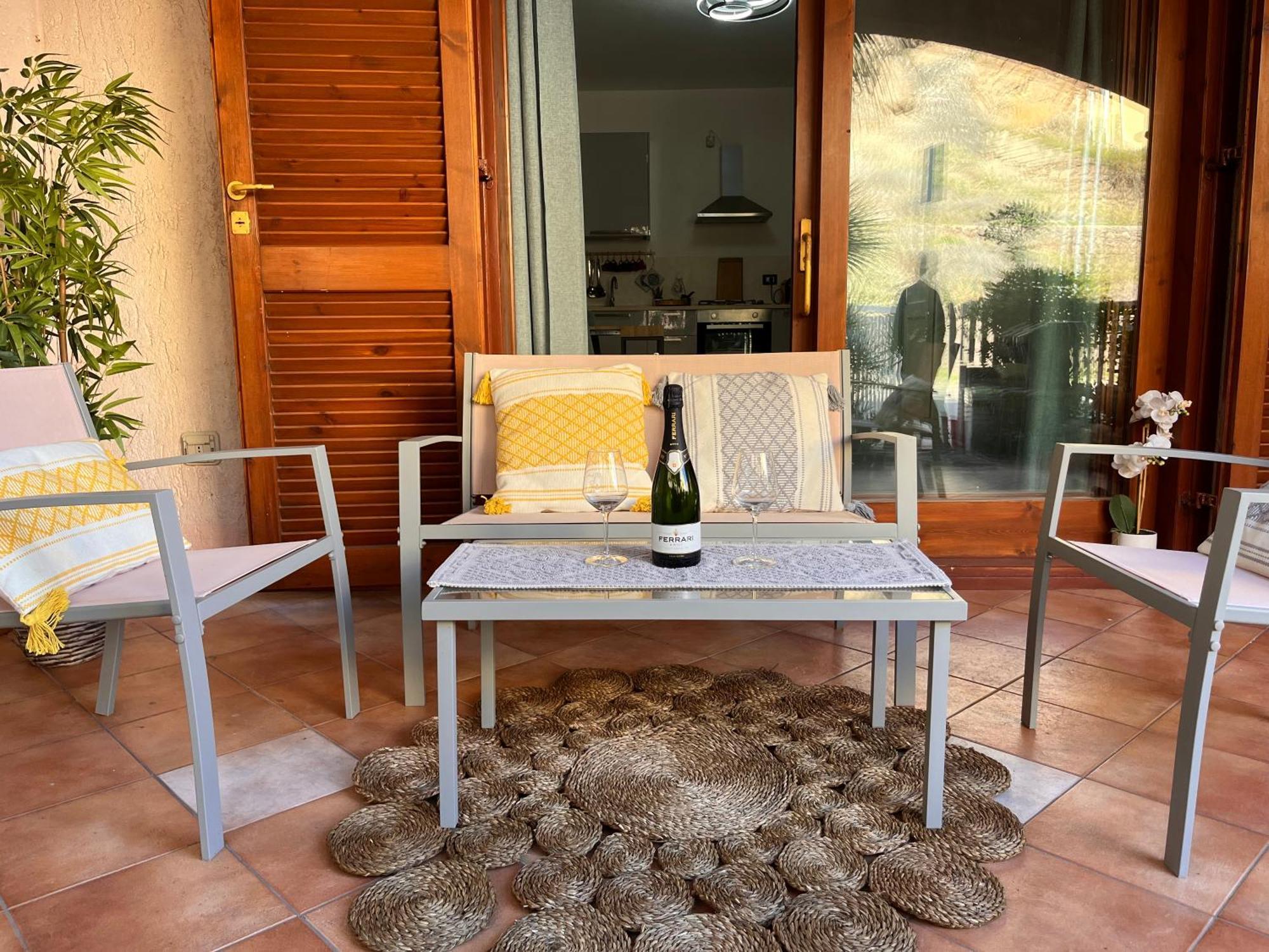 Shardana 3 - Relax A Due Passi Dalla Spiaggia Castelsardo Luaran gambar